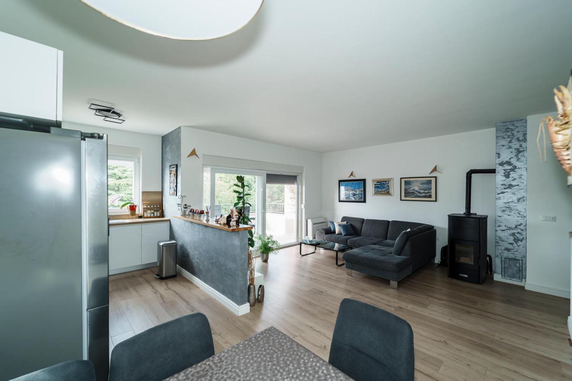 זאדאר Villa Helij Apartment מראה חיצוני תמונה